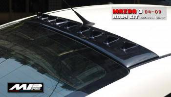 2004-2009 Mazda 3 4D Antenna Cover