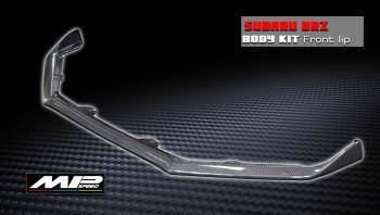 2012-2016 Subaru BRZ ST Style Front Lip-Carbon Fiber