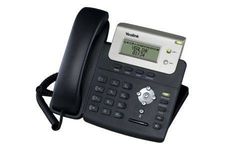 Yealink VOIP SIP-T21POE 高階 IP Phone  網路電話