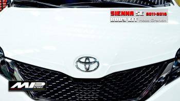 2011-2017 Toyota Sienna Hood Granish (L+R)