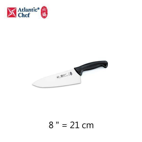 【Atlantic Chef六協】 21cm寬主廚刀(分刀)Wide Chef's Knife