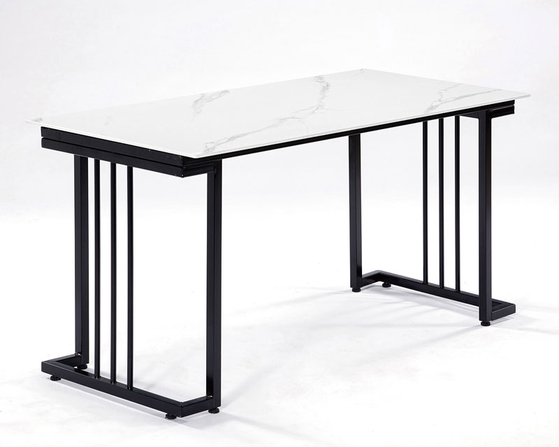 JC-850-2 浦迪5尺岩板餐桌 (不含其他產品)<br />
尺寸:寬150*深70*高72.5cm