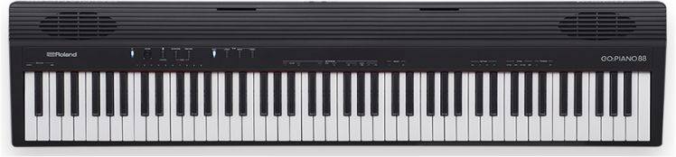 【金匠樂器】Roland GO:PIANO88電鋼琴(可裝電池、藍芽、7Kg)