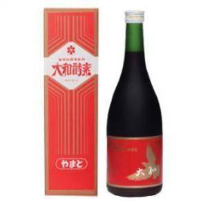 日本原裝 大和®(紅標)人蔘酵素原液 (720c.c./瓶)