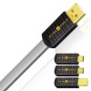 Platinum Starlight 8  USB 2.0  A to B, C to B Digal Audio數位訊號線