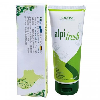 【德國歐漾】Alpifresh 第二代 乳木果油滋潤護敏乳霜｜Lenhart Kosmetik 研發 (150ml)