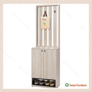 【瑪爾斯2尺格柵隔間鞋櫃】【2025-HYB386-02】【添興家具】