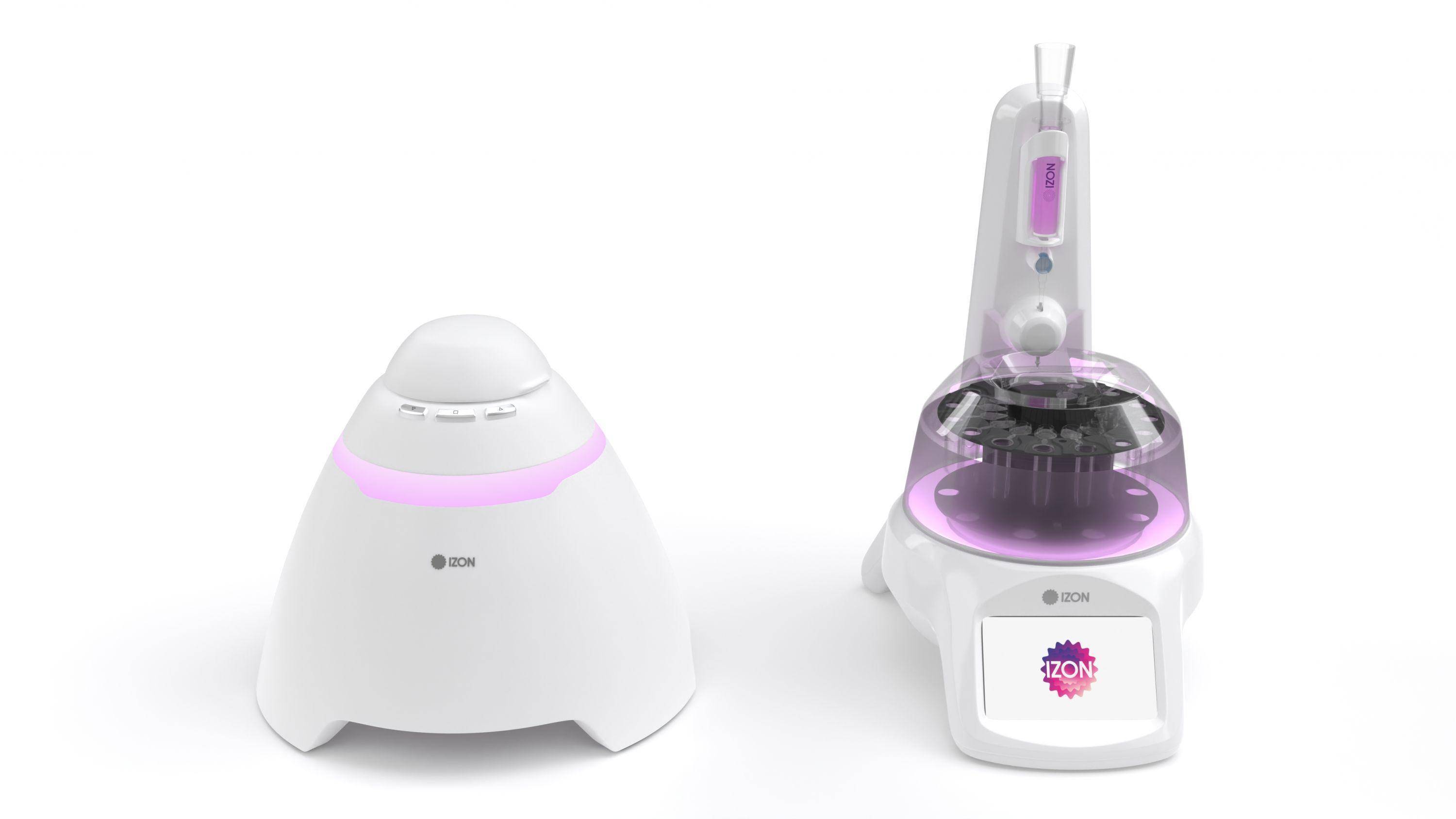 exosome particle sizer