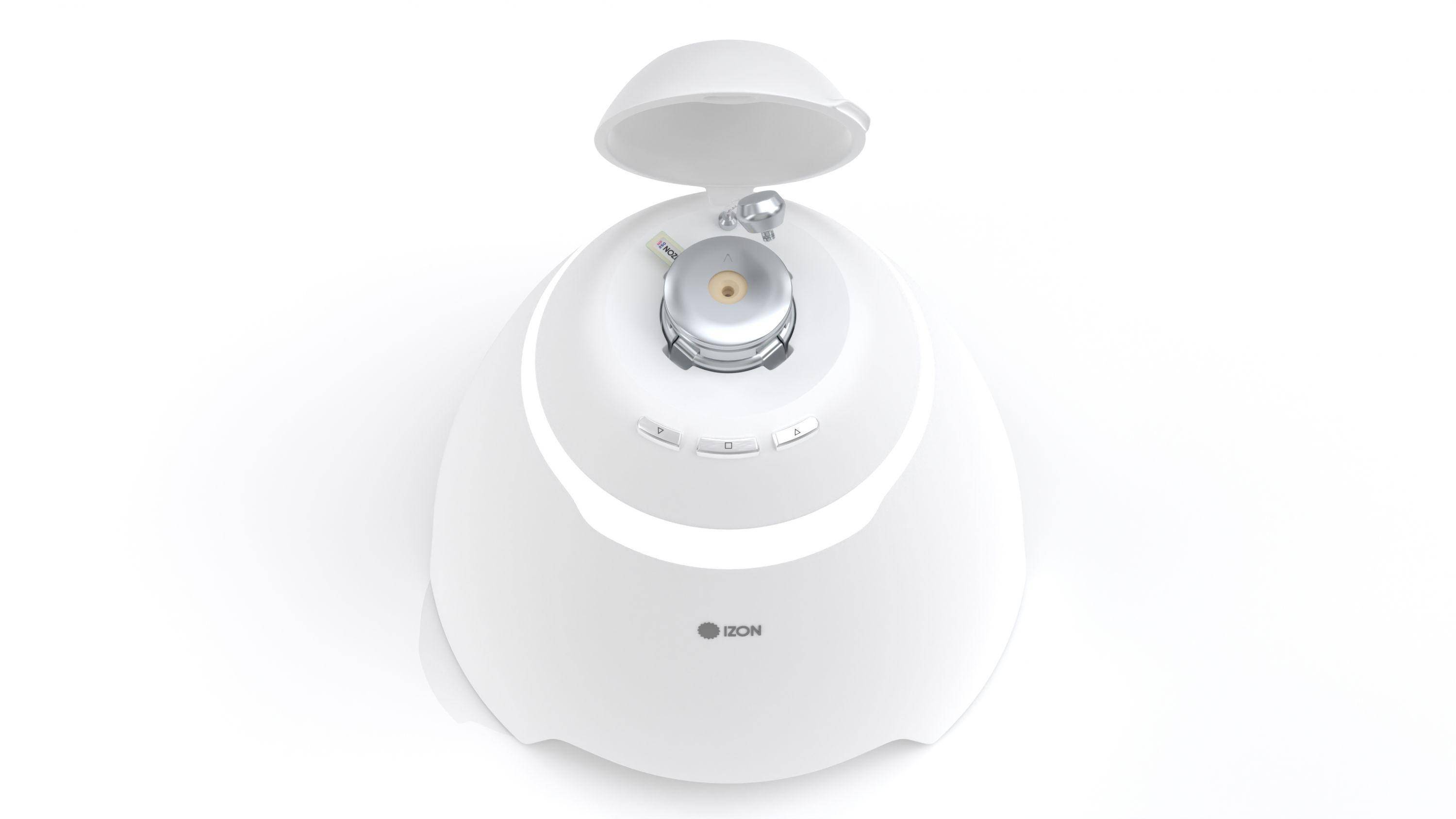 exosome particle sizer