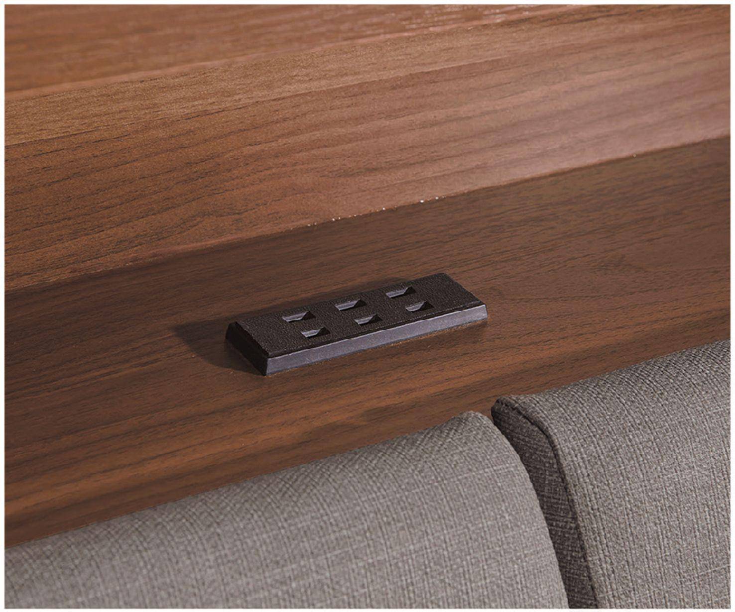 c018-115-2 米兰5尺床头箱