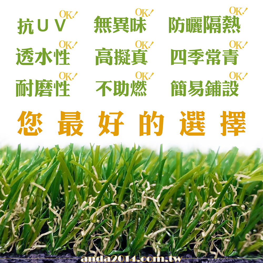 景觀長草,人工草,健力草,