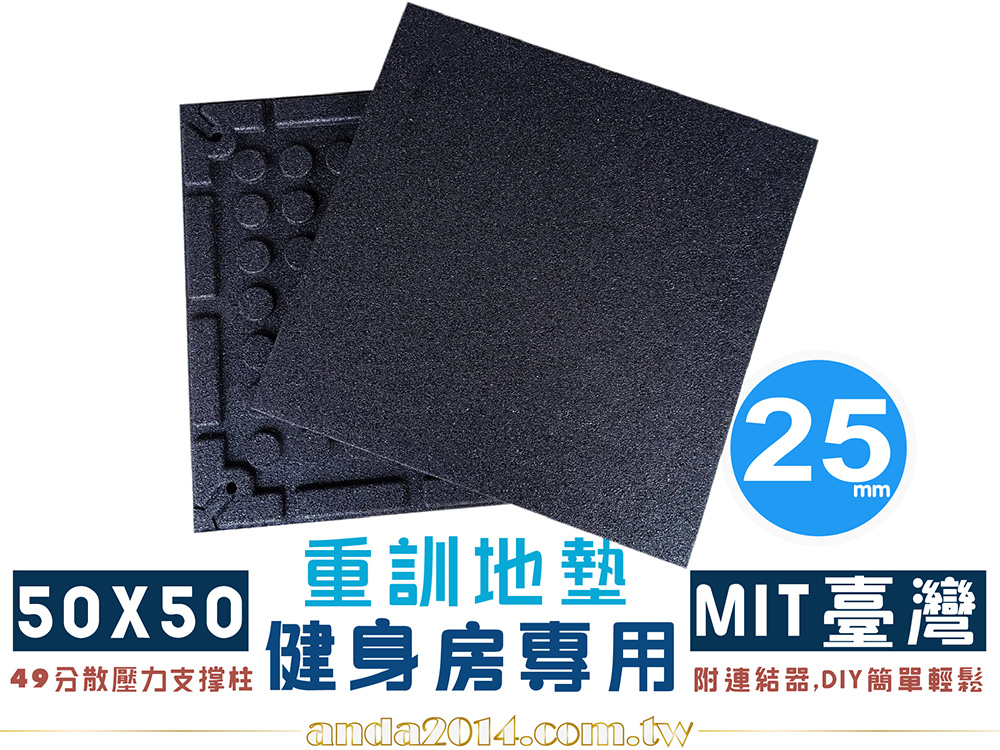 橡膠地墊,重訓,健身房,耐重壓,武術,無毒