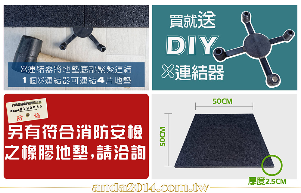 橡膠地墊,重訓,健身房,耐重壓,武術,無毒