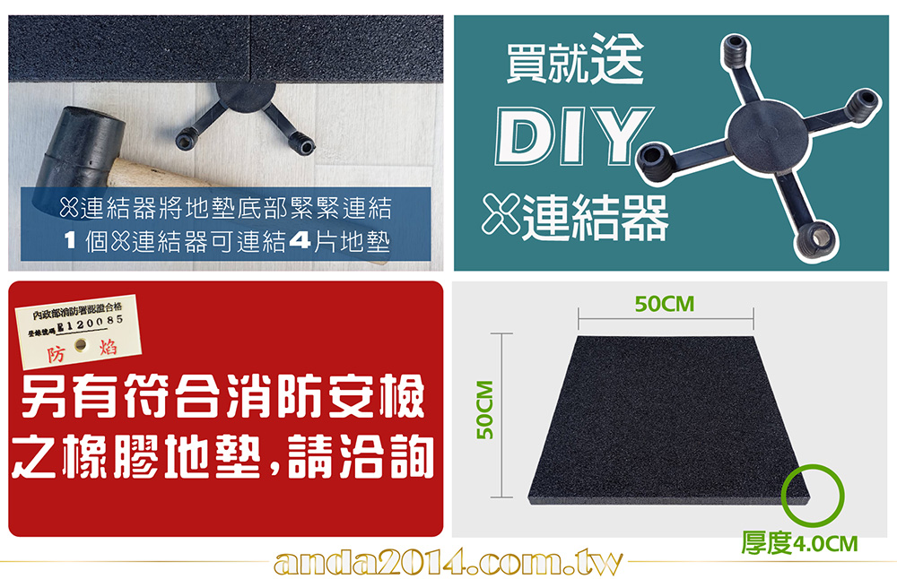 橡膠地墊,重訓,健身房,耐重壓,武術,無毒