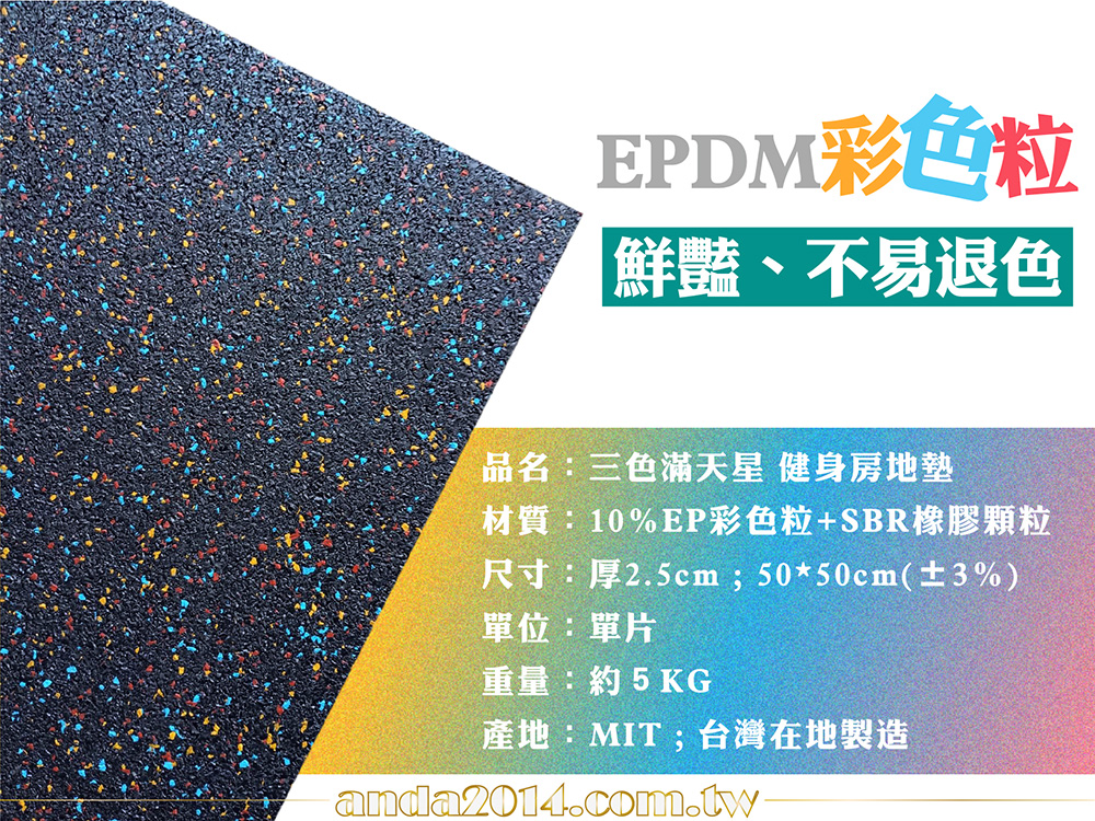 橡膠地墊,重訓,加硬,滿天星,運動地墊