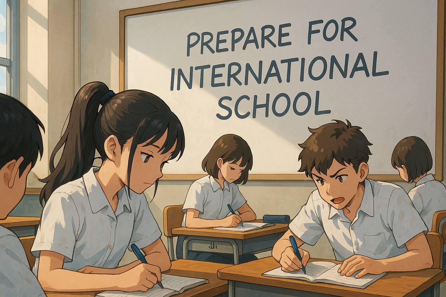 簡鸞德老師親授｜秋季班同步招生中