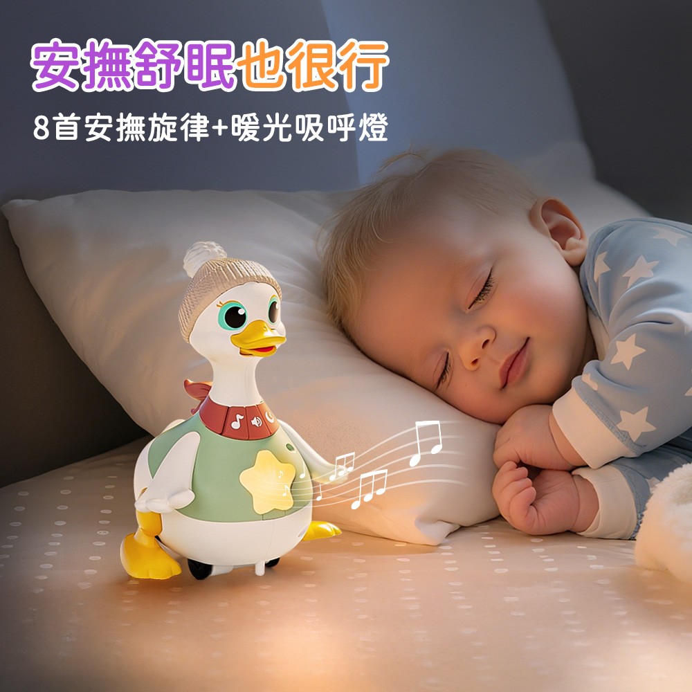 HolaLand匯樂玩具 搖擺親子鴨