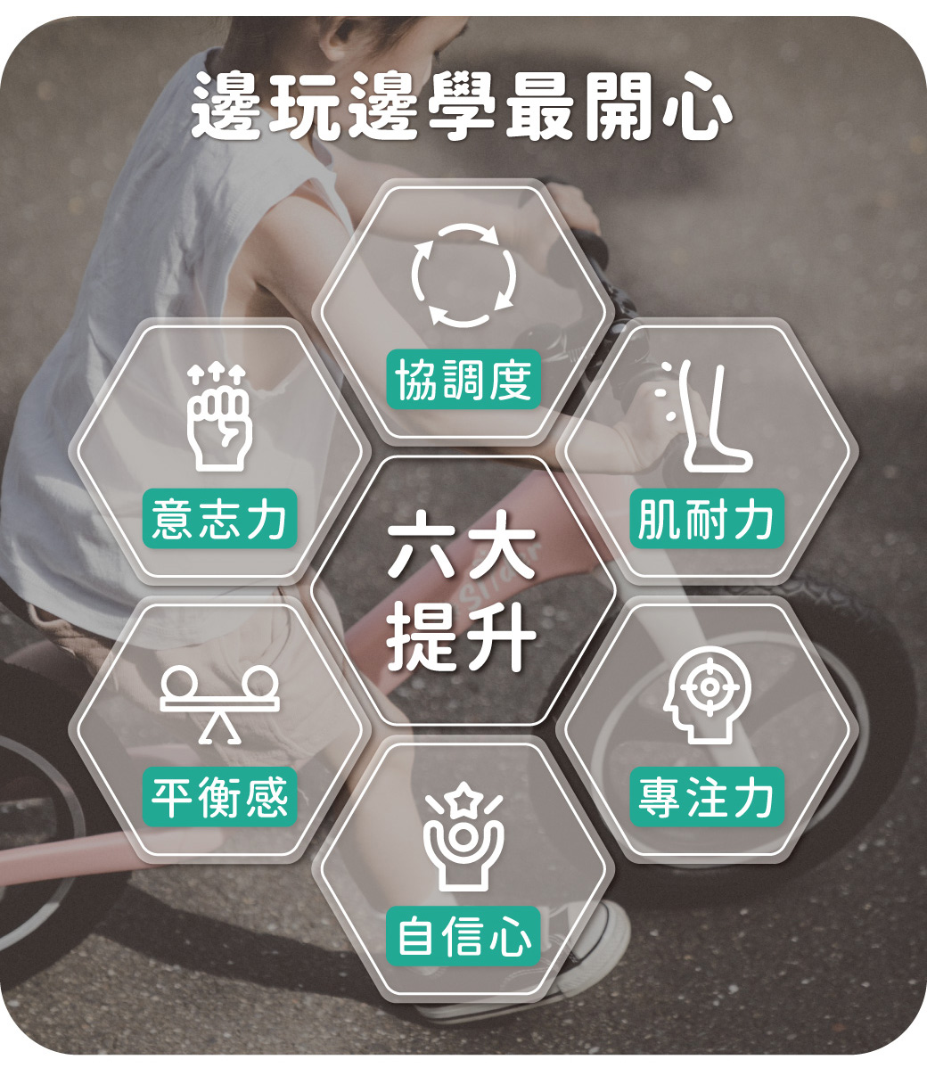 Slider滑來滑趣 滑步車P668