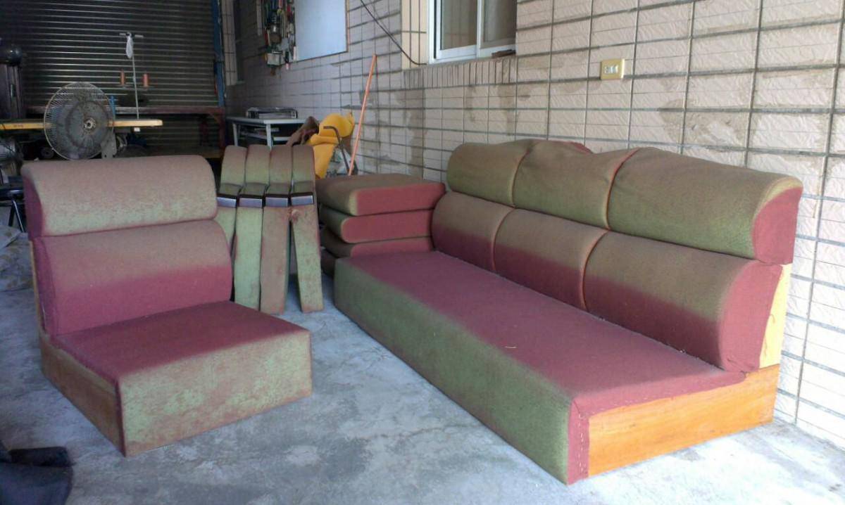 沙發椅修理換皮請找吉昌沙發工廠