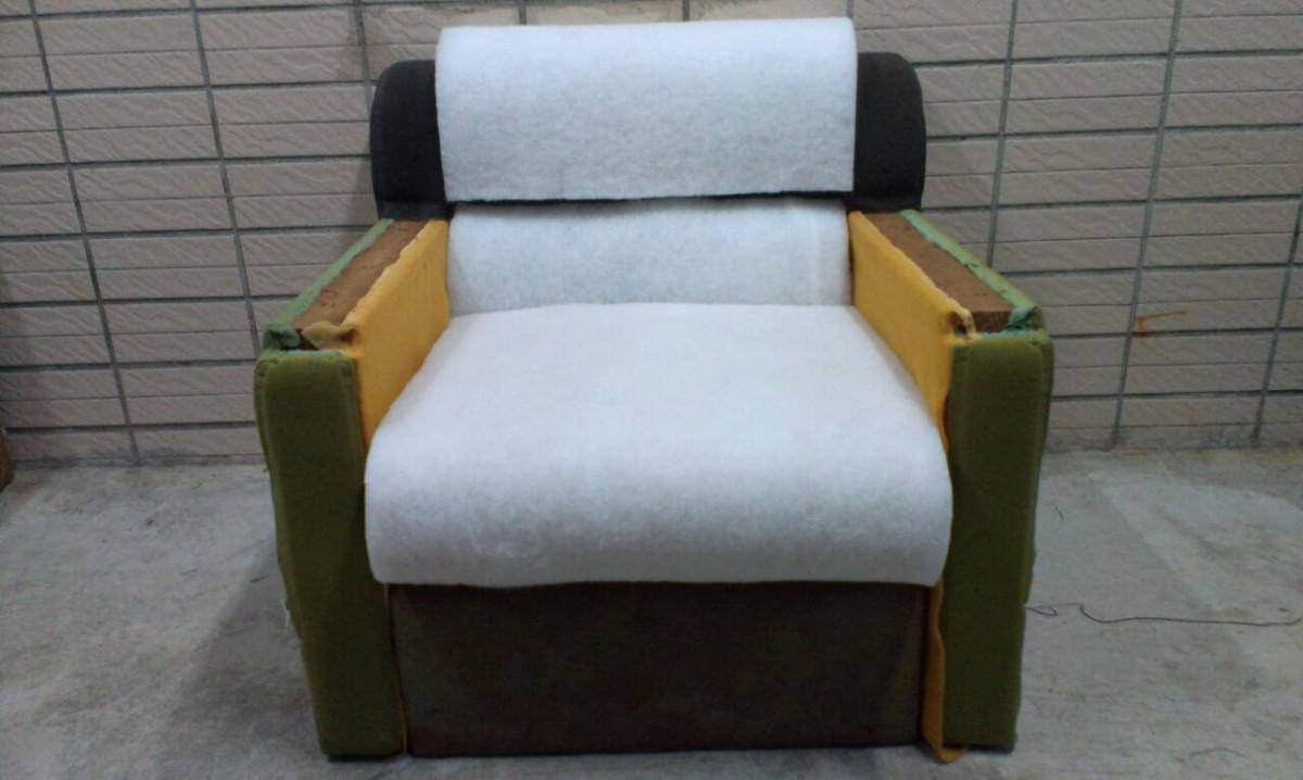 L型沙發椅修理換皮請找吉昌沙發工廠