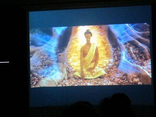電影《小活佛》片段…學習佛陀的腳步…